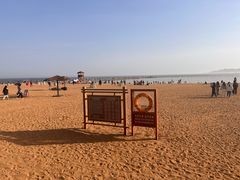 -青岛第二海水浴场