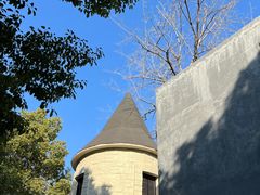 -金庭庄园酒店-停车场