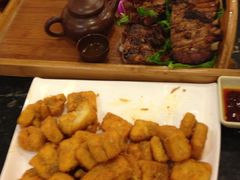 香炸臭豆腐-奇滋豆味(南十四道街店)