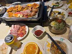 -玫瑰花园自助烤肉(顺义鑫海韵通店)