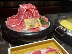 -一绪に和牛寿喜烧(罗湖益田假日店)