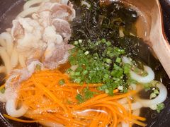 牛肉乌东面-东京屋(武定路店)