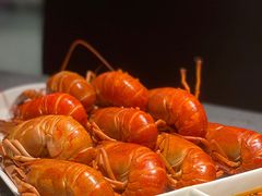 清蒸澳洲小龍蝦-虾胡闹龙虾馆(湄南河店)