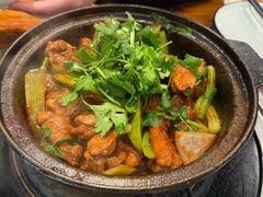 -重庆鸡公煲·青锅花椒鱼(牡丹江路店)