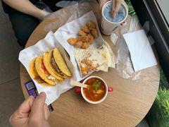 -Taco Bell 塔可钟(民田路店)