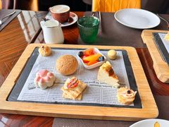 -YUE·6·西式融合餐厅(外滩六号店)