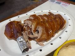 -东流山烤鸭·家常菜(雨山龙湖店)