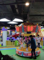 -宝贝渡口儿童游乐园(香炉礁山姆店)