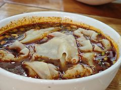 -胡成记口蘑龙眼包子(盐道街店)