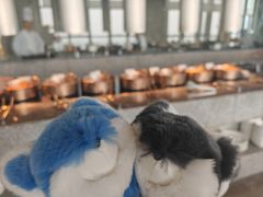 -解放碑威斯汀酒店-知味国际美食餐厅