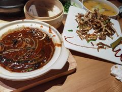 -竹里馆·淮扬菜·功夫茶(老门东店)