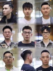 -魔匠男士理发馆BARBERSHOP