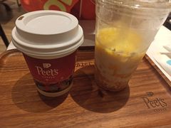 -Peet's Coffee皮爷咖啡(德基店)