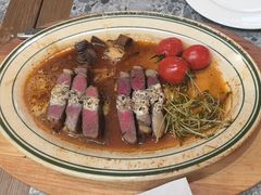 -芭莉与彩虹西餐厅(成都合生汇店)