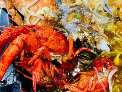 -桔子海鲜烧烤大排档(金沙滩店)