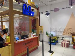 -玩元素·家庭游乐成长中心(香格里拉店)