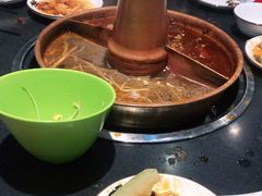 -老街铜锅涮(风景路店)