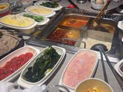 -海底捞火锅(新松江路店)
