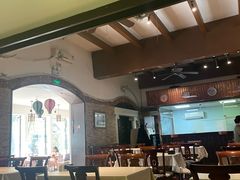 大堂-土耳其妈妈