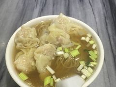 虾仁云吞面-竹园竹升面(西关总店)
