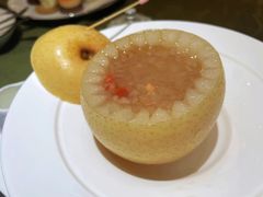 招牌雪梨燕窝-燕庭·纯燕窝·甜品下午茶(南京西路店)