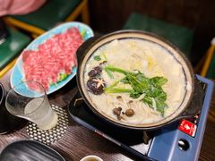 豆浆火锅-角落里(中山公园店)