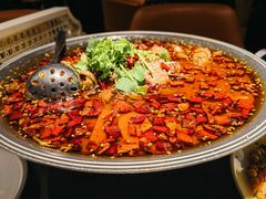 传统毛血旺-麻六记(虹桥南丰城)