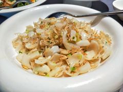 葱香虾皮炒百合-徐记海鲜(曲江南湖店)