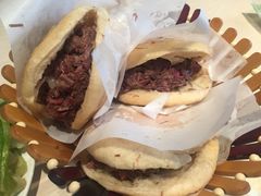 驴肉火烧-闫家驴肉老店(华电一校店)