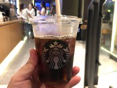 冷萃冰咖啡-星巴克臻选(福州东百中心分店)