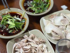 沾水菜-汝萍传统蘸水菜(春华路总店)