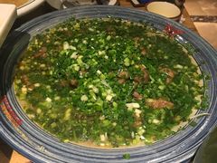 韭香牛肉-徐鼎盛民间菜(九街店)