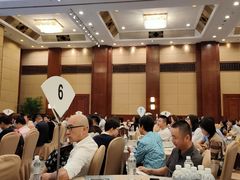 大堂-锦江饭店-小礼堂中餐厅