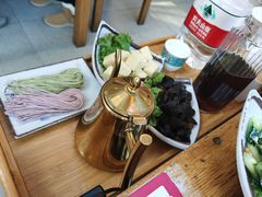 -庭院·冰煮羊·北京涮肉(西单店)