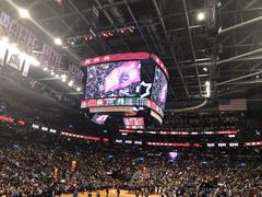 -丰业银行球馆(Scotiabank Arena)
