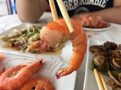 -渔民船说·北塘海鲜·天津菜·海肠捞饭(北塘古镇店)