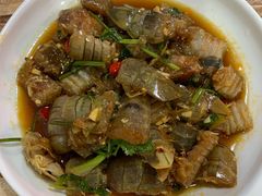 生腌皮皮虾-潮汕大排档