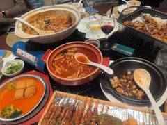 -清真·宁夏印象·盐池滩羊肉体验店(江宁路店)