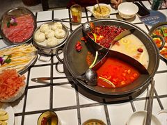 -朱光玉火锅馆(小寨原力场店)