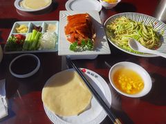 -恭敬李·烤鸭(天坛北门店)