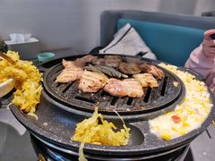 -小米烤肉-泥炉炭烤(常营店)