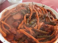 -同福农家菜(霞云岭国家森林公园店)