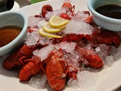 冰镇虾-茸梅路右拐龙虾-农家菜(松江店)