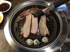 -33韩式自助烧烤(环城南路店)