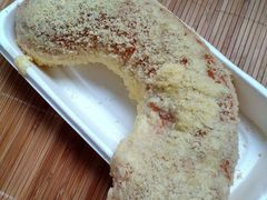 香蕉味奶油面包-巴黎贝甜(印象城店)