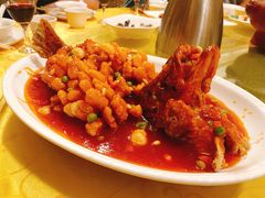 -鹿港小镇经典老上海菜(长乐路店)