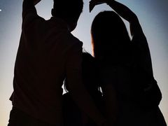 -鬼笑石后山停车场