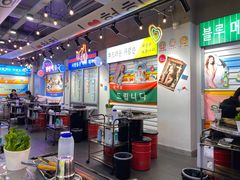 大堂-玄希浪漫厨房·韩料烤肉(湖滨银泰in77店)