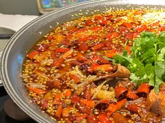 传统毛血旺-麻六记(凤凰汇店)