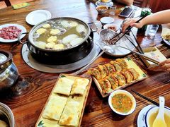 -全汁全味驴庄(东城店)